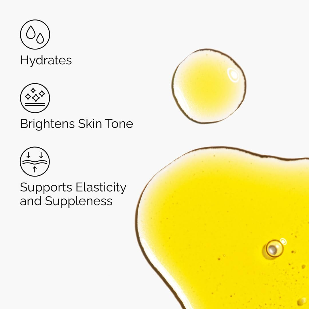 The Ordinary 100% Organic Cold-Pressed Rose Hip Seed Oil - 30 ml / 1 fl oz