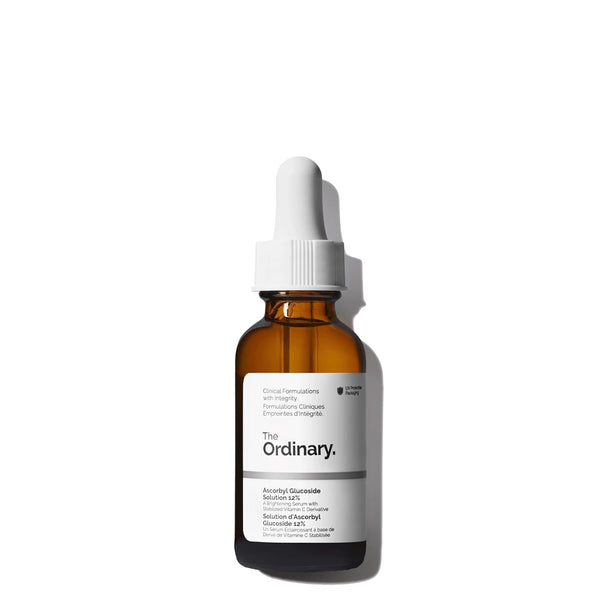 The Ordinary Ascorbyl Glucoside Solution 12% - 30 ml / 1 fl oz