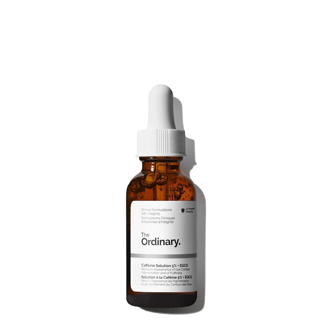The Ordinary Caffeine Solution 5% + EGCG - 30ml