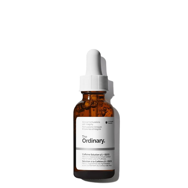 The Ordinary Caffeine Solution 5% + EGCG - 30ml
