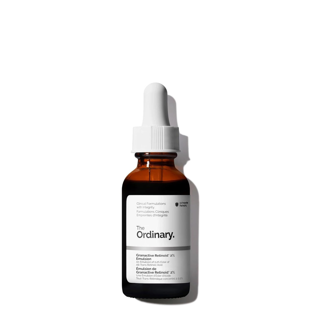 The Ordinary Granactive Retinoid 2% Emulsion - 30 ml  1 fl oz