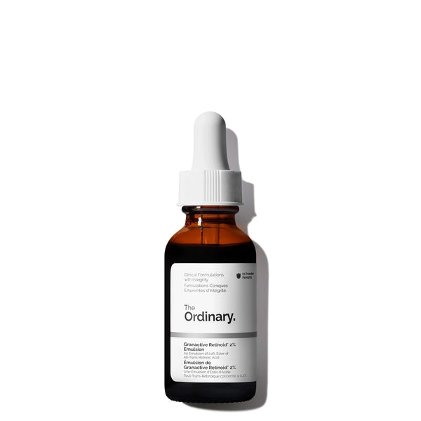 The Ordinary Granactive Retinoid 2% Emulsion - 30 ml  1 fl oz
