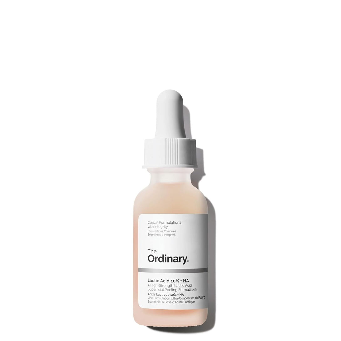 The Ordinary Lactic Acid 10% + HA - 30 ml / 1 fl oz