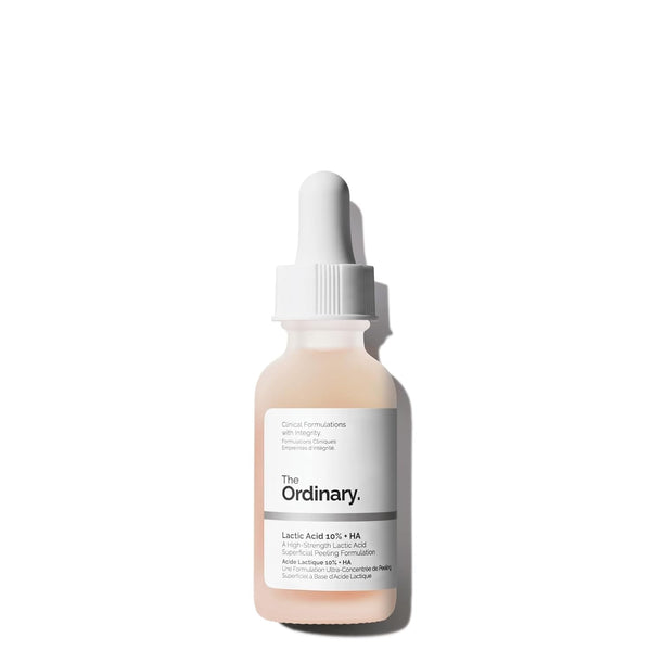 The Ordinary Lactic Acid 10% + HA - 30 ml / 1 fl oz
