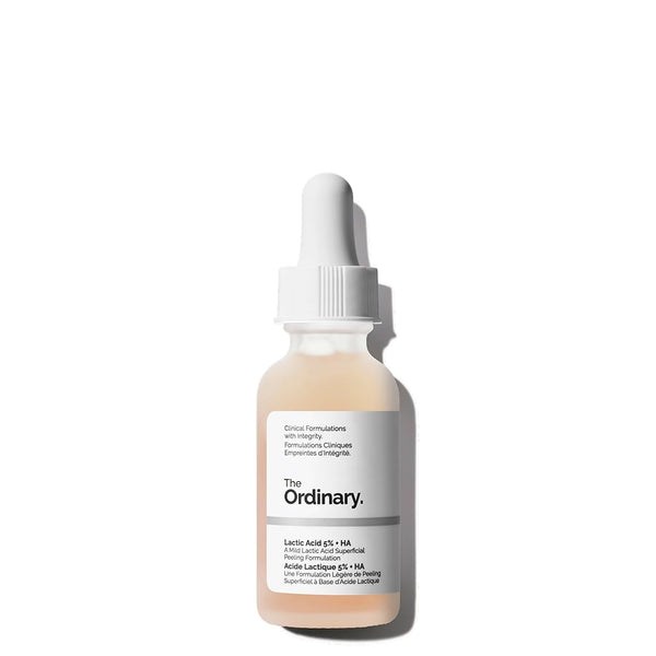 The Ordinary Lactic Acid 5% + HA - 30 ml / 1 fl oz