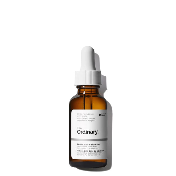 The Ordinary Retinol 0.2% in Squalane - 30 ml / 1 fl oz
