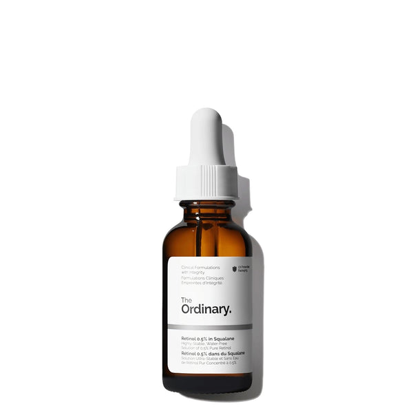 The Ordinary Retinol 0.5% in Squalane - 30 ml / 1 fl oz