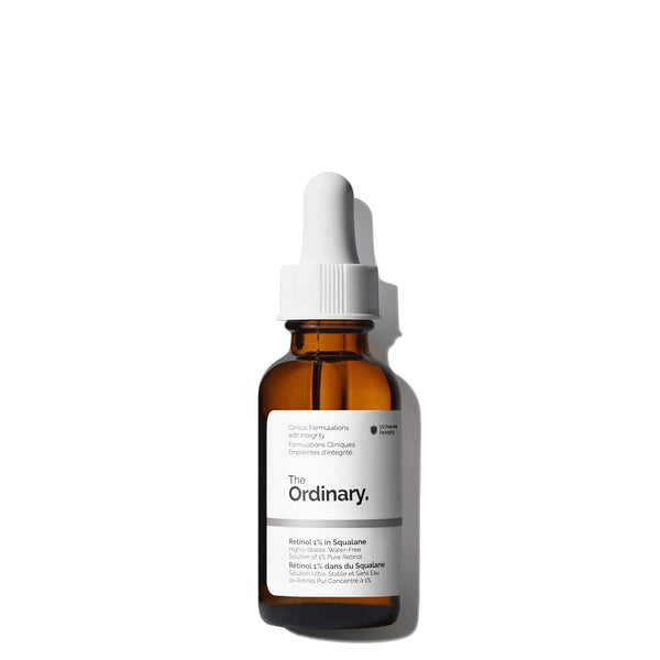 The Ordinary Retinol 1% in Squalane - 30 ml / 1 fl oz