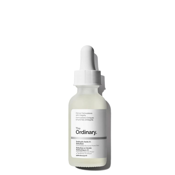 The Ordinary Salicylic Acid 2% Solution - 1 fl oz (30 ml)