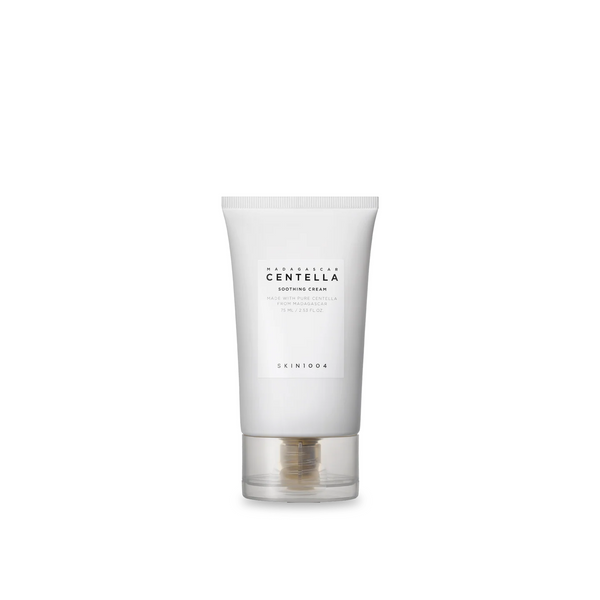 SKIN1004 Madagascar Centella Soothing Cream - 2.53 fl oz (75 ml)
