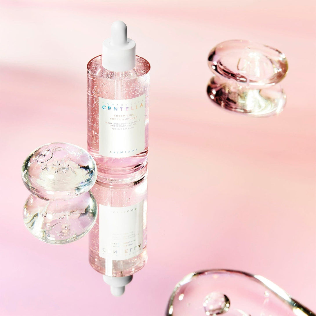 SKIN1004 Madagascar Centella Poremizing Fresh Ampoule - 100ml
