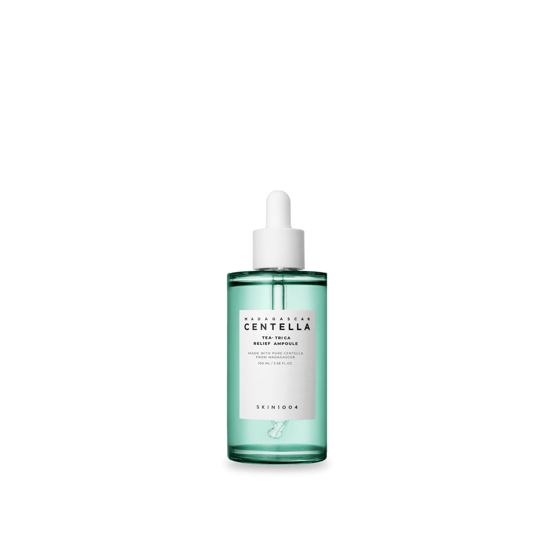 SKIN1004 Madagascar Centella Tea-Trica Relief Ampoule - 100ml