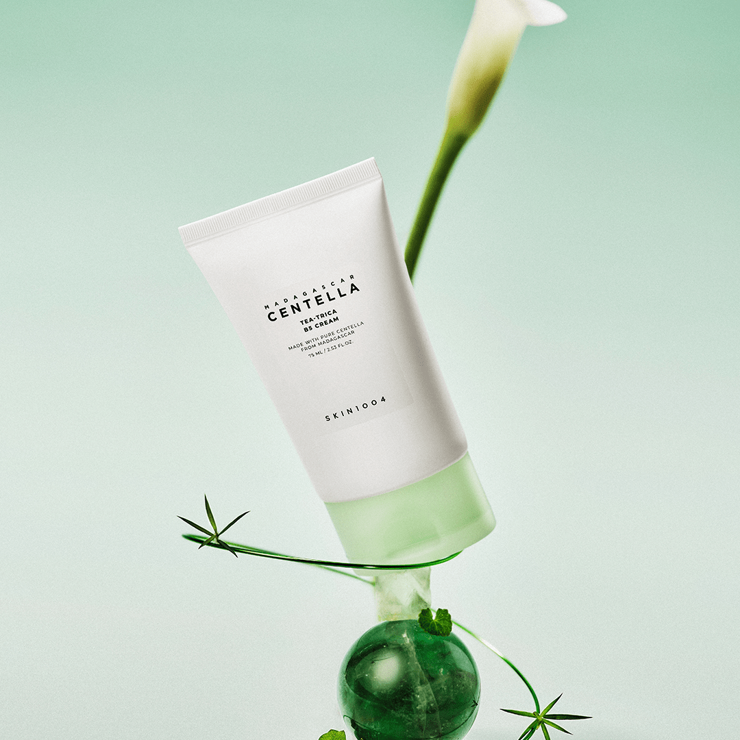 SKIN1004 Madagascar Centella Tea-Trica B5 Cream - 75ml