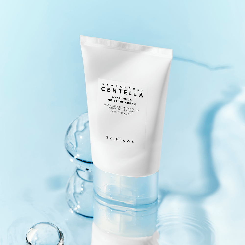 SKIN1004 Madagascar Centella Hyalu-Cica Moisture Cream - 75ml