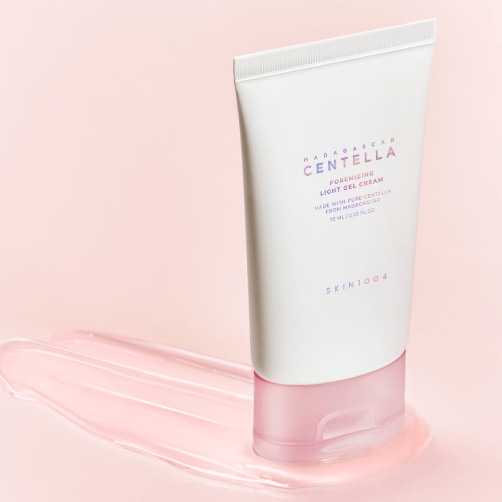SKIN1004 Madagascar Centella Poremizing Light Gel Cream - 75ml