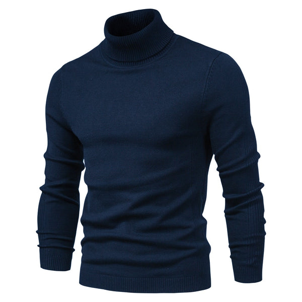 Turtleneck Thick Warm Sweater