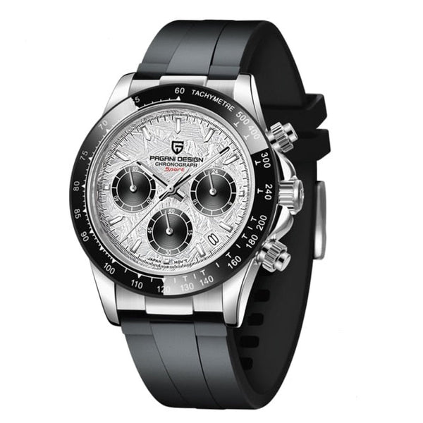 Luxury Quartz Waterproof Watch